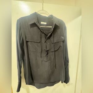 Equipment Black Garment